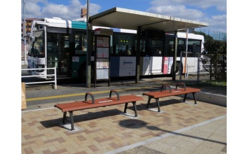 おさるのベンチプロジェクト