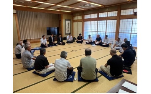 持続可能な行財政運営を推進する