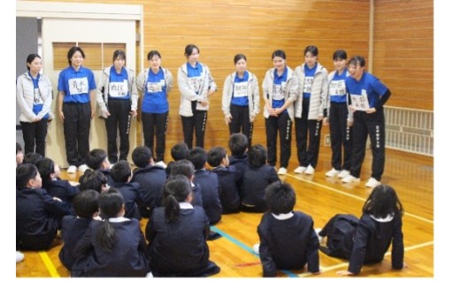 新しい人の流れを生み出すまち