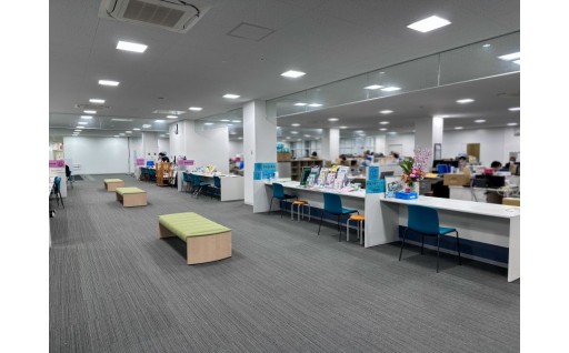 市民と海を繋ぐ庁舎整備のために