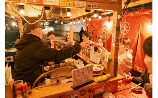 屋台の魅力発信事業
