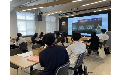 若者の起業家精神醸成