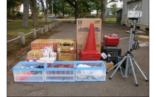 【防災】災害時に命を守る地域防災力の強化など