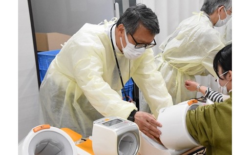 1.健康都市弘前応援コース