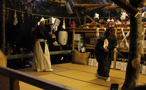 歴史・伝統芸能等の保存・継承に関する事業