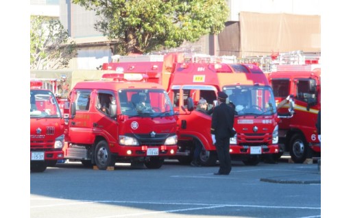 3．環境・防災・消防の充実に関する事業