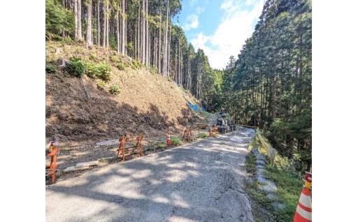 生活インフラの確保