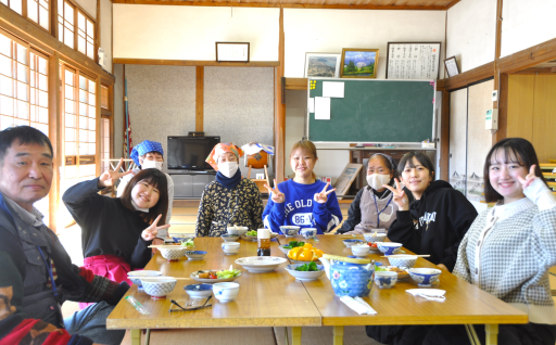 松浦のあたたかな学びと交流を未来へつなぐ 教育民泊応援事業（まつうら「しごと」きらり事業）