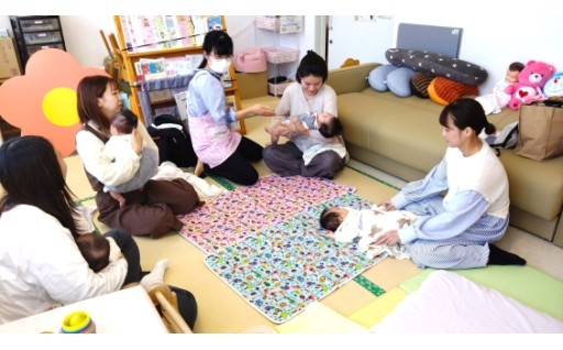 子育ての幸せが実感できる町づくり
