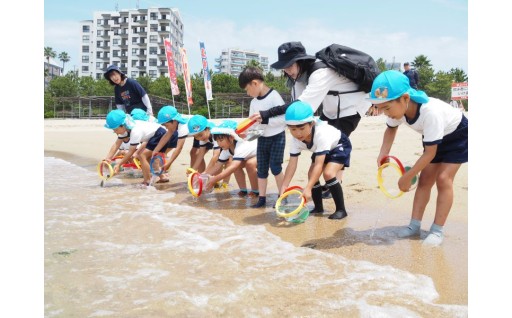 豊かで安全な海づくりを応援