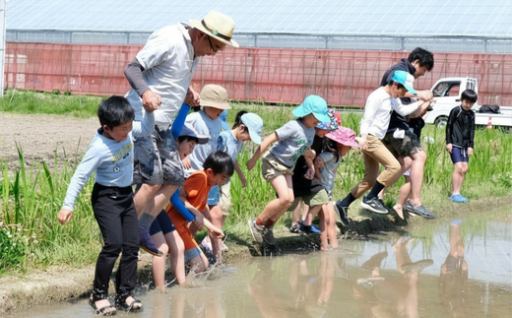 (4)村の個性を発揮し続けるための『未来への投資』の実行（教育・生物多様性・脱炭素）