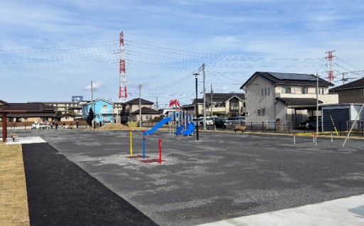 公園の整備や樹林保全活動等に関する事業