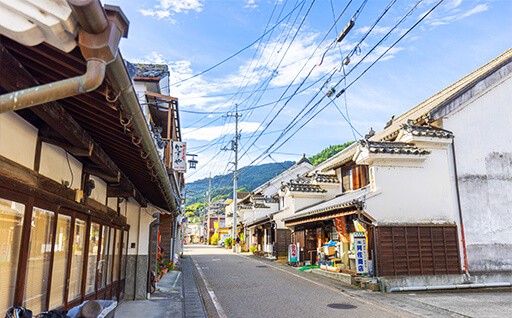 まちづくり・移住交流に関する事業