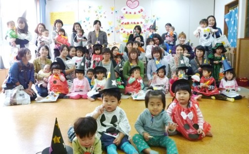 子どもたちの未来に関する事業