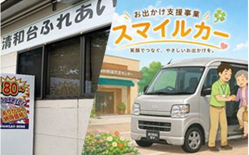 市民によるまちづくり活動の推進に関する事業（清和台コミュニティ協議会）