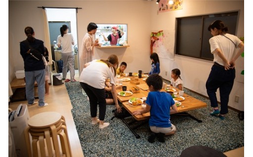 【こちらの使い道はお礼の品を選べません】
1．ふるさと納税制度を活用したＮＰＯ法人応援制度
「NPO法人　Learning for All」