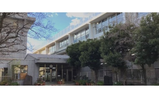 奥沢中学校の改築支援のために