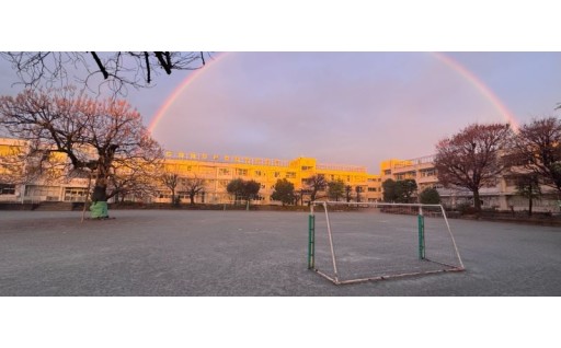 深沢小学校の改築支援のために